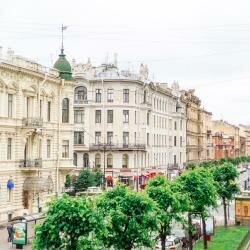 Гостиница Гранд Отель Чайковский в Санкт-Петербурге