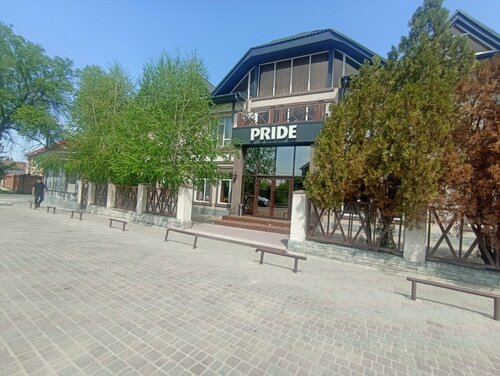 Гостиница Pride в Таразе