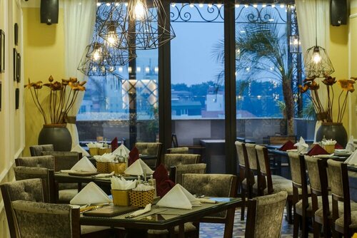 Гостиница Hanoi Marvellous Hotel & SPA в Ханое