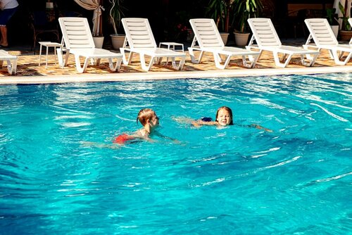 Гостиница Медведь Resort в Коктебеле