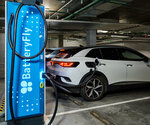 BatteryFly (Sviardlova Street, 11), estación de carga de vehículos eléctricos