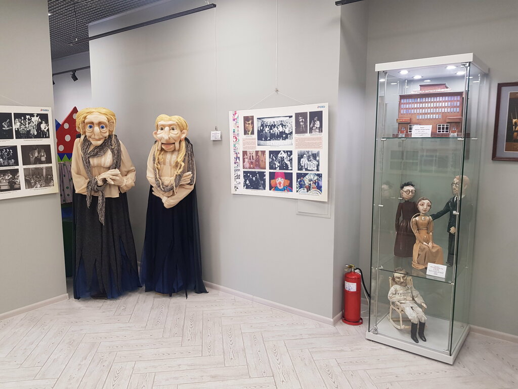 Museum Историко-краеведческий музей, Kirovsk, photo