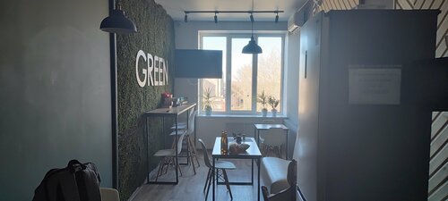 Хостел Green в Миассе