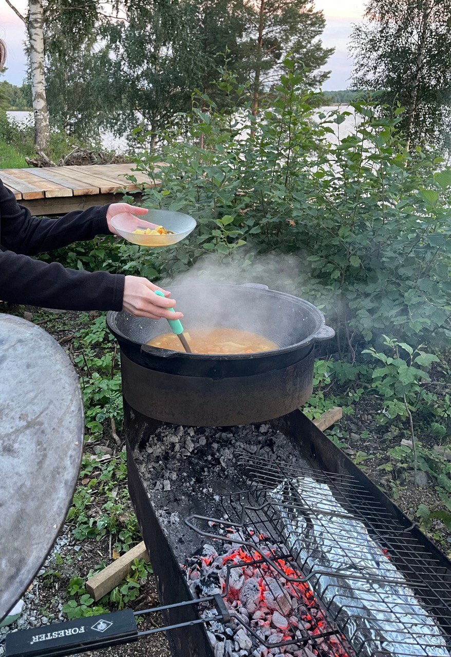 Фото Лунный свет