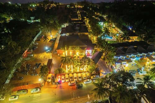 Гостиница O Hotel Goa, Candolim Beach в Гоа