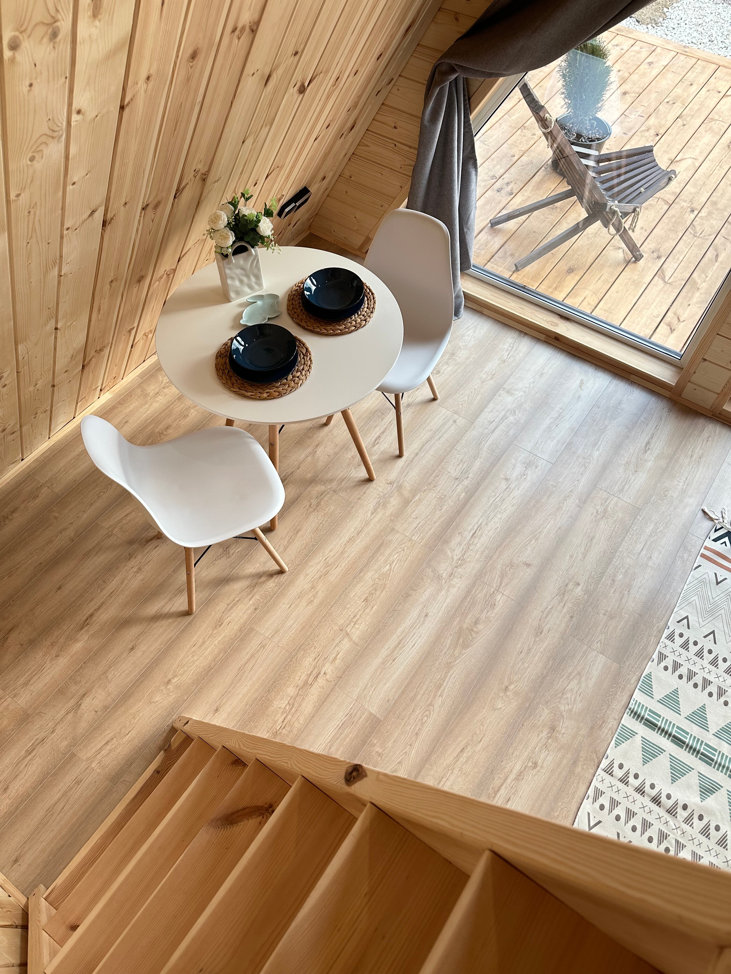 Фото Дом у реки