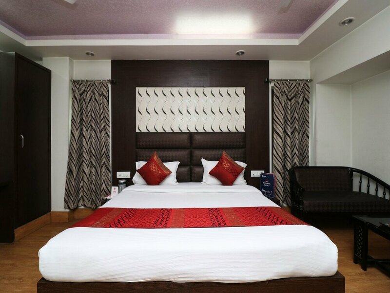 Гостиница Oyo 4589 Hotel City heart в Джамму