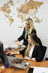 The capital's Visa Application Center (Mira Avenue, 75с1), asistencia en la obtención de visados y pasaportes