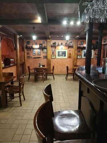 Cafetería Mrs Hudson's Pub, , foto