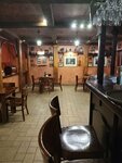 Mrs Hudson's Pub (Fevralskaya ulitsa, 105), cafetería