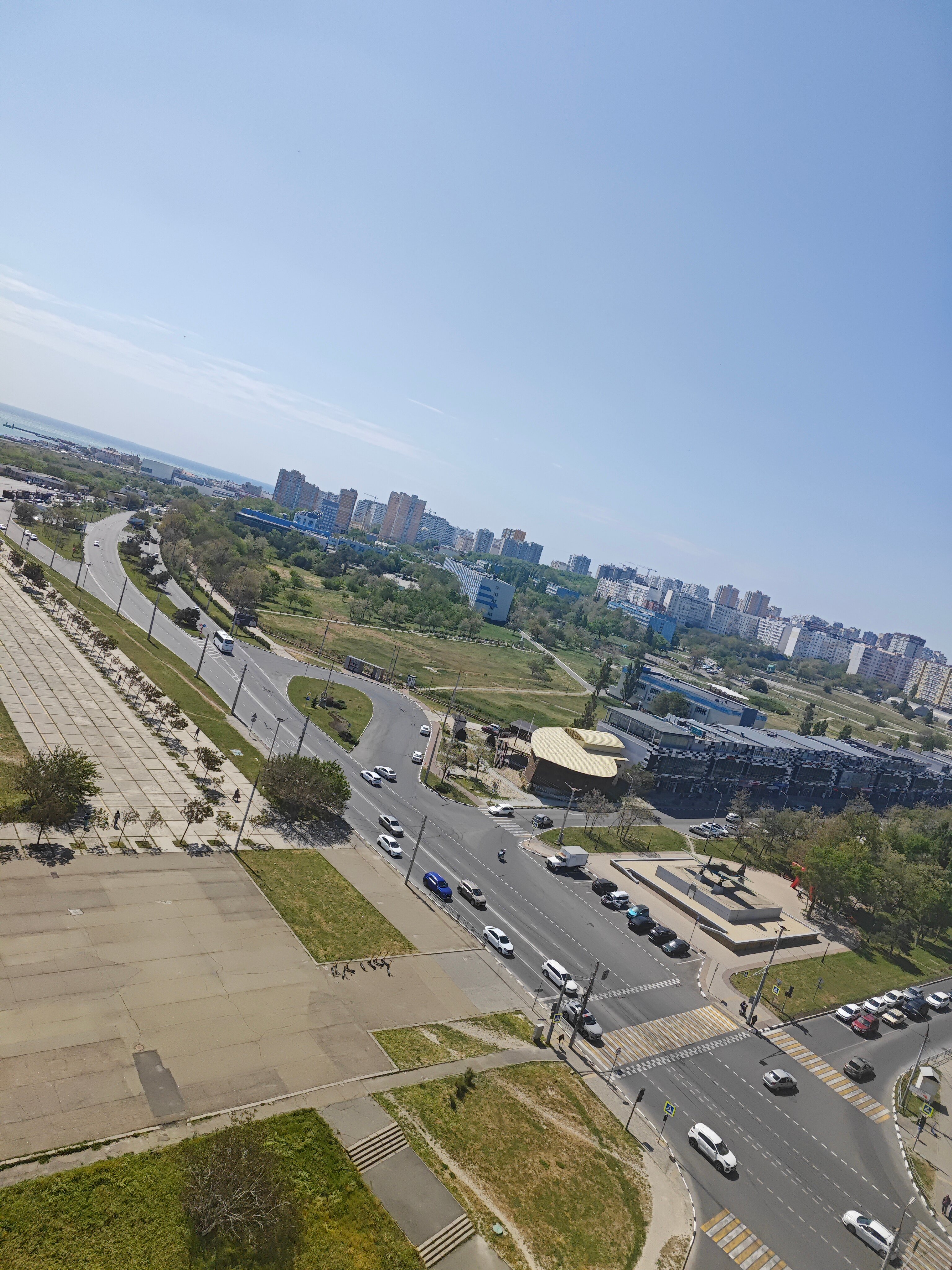 Фото Апартаменты у Моря Малая Земля