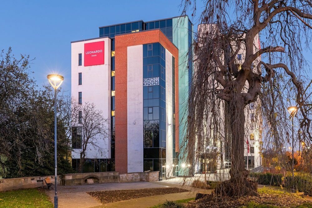 Hotel Leonardo Hotel Derby - Formerly Jurys Inn, Derby, photo