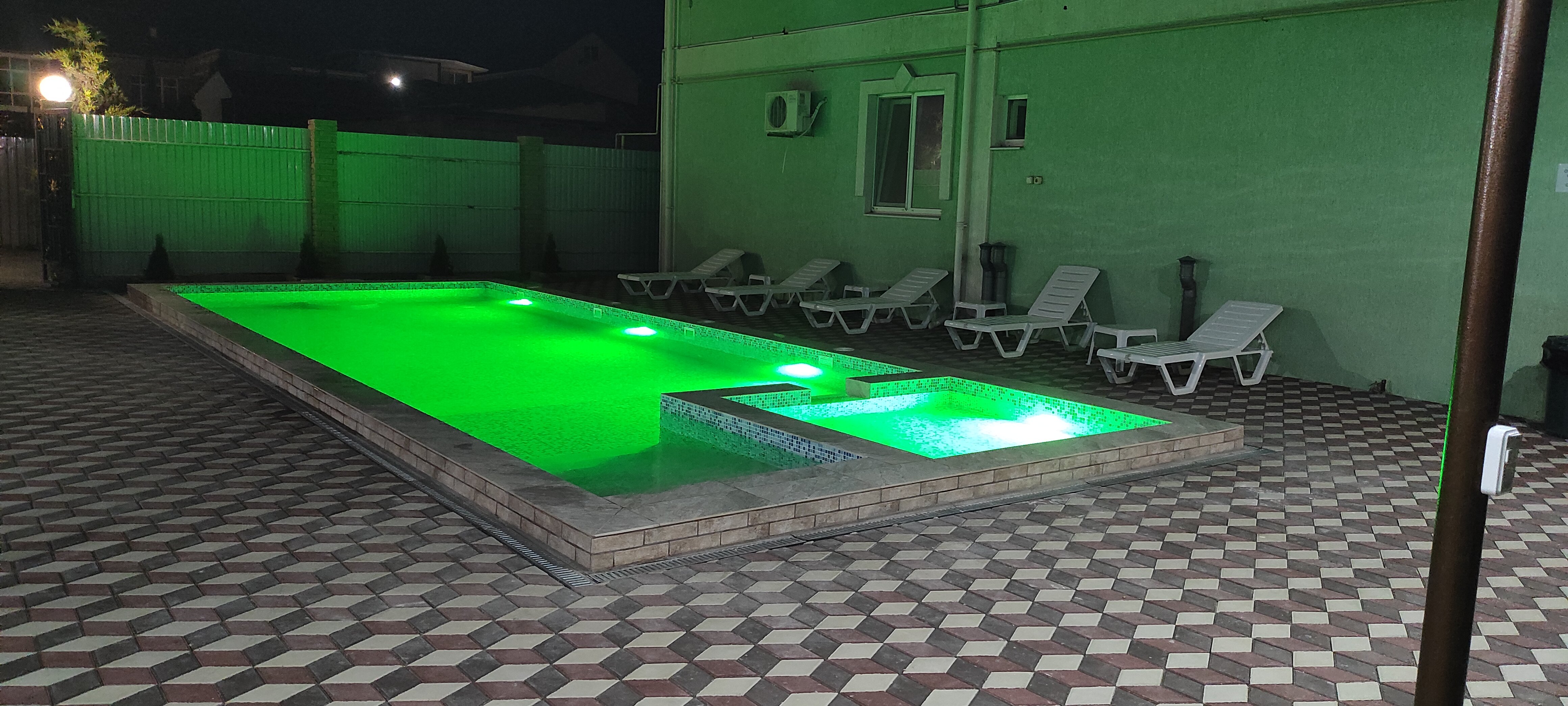 Фото Ешиль Ада у Абдуллы