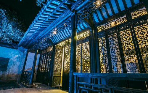 Гостиница The Emperor Suzhou в Сучжоу