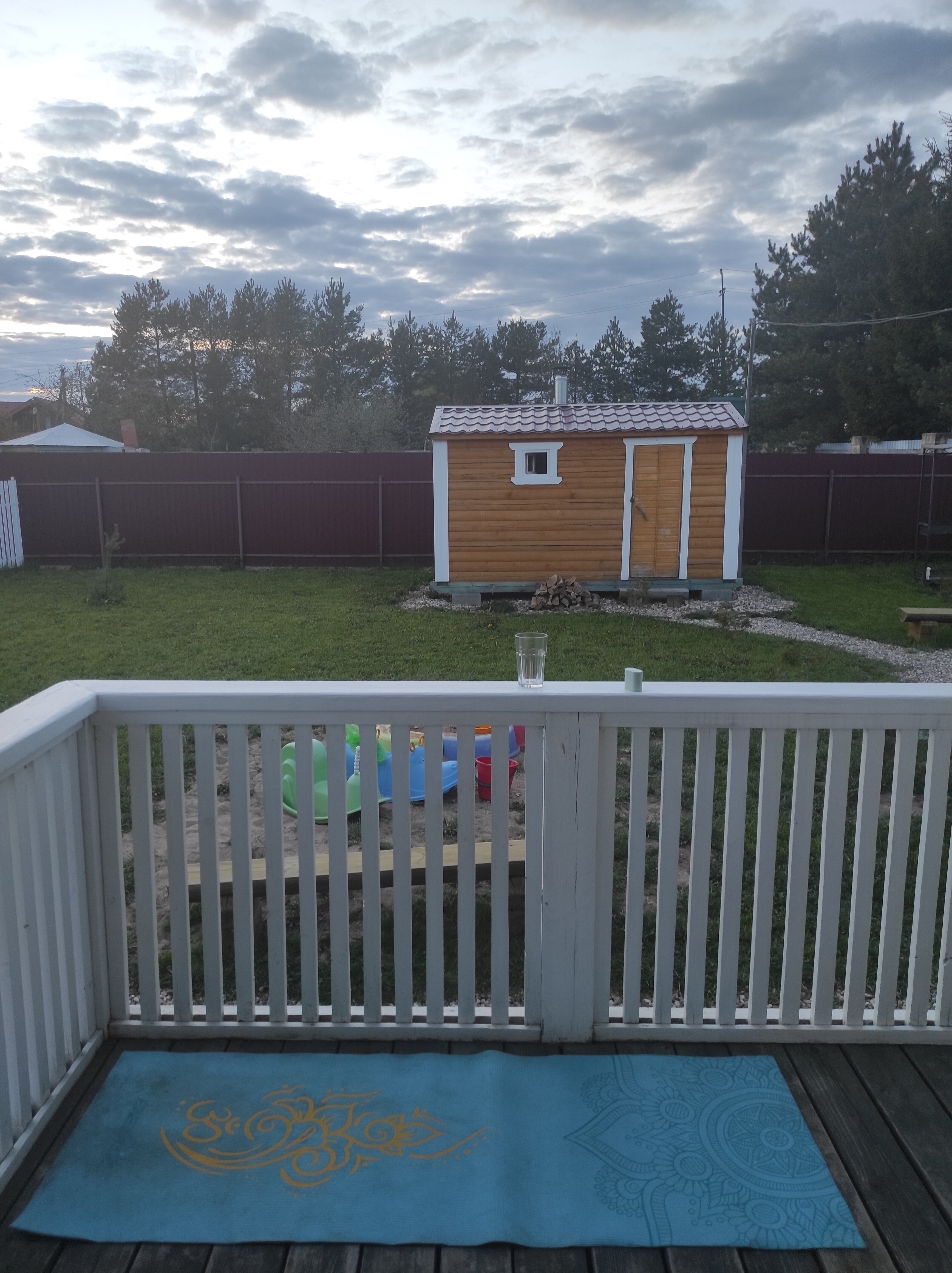 Фото Непросто Дача II