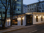 Anchovy’s Club (Kolokolnikov Lane, 3с2) ، مطعم