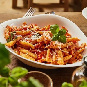 Vapiano (Dubai Mall, Downtown Dubai, Dubai), cafe