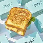 Toast (299, Madam Road, Nazwa 6, Nazwah, Al-Madam, Sharjah), coffee shop