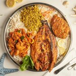 C Box Seafood Restaurant (45/1, Al Barsha 1 Street, Al Barsha 1, Al Barsha, Hadaeq Mohammed Bin Rashid, Dubai), restaurant