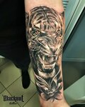 Blackout tattoo 13 (Minsk, Uschodniaja vulica, 131), tattoo studio