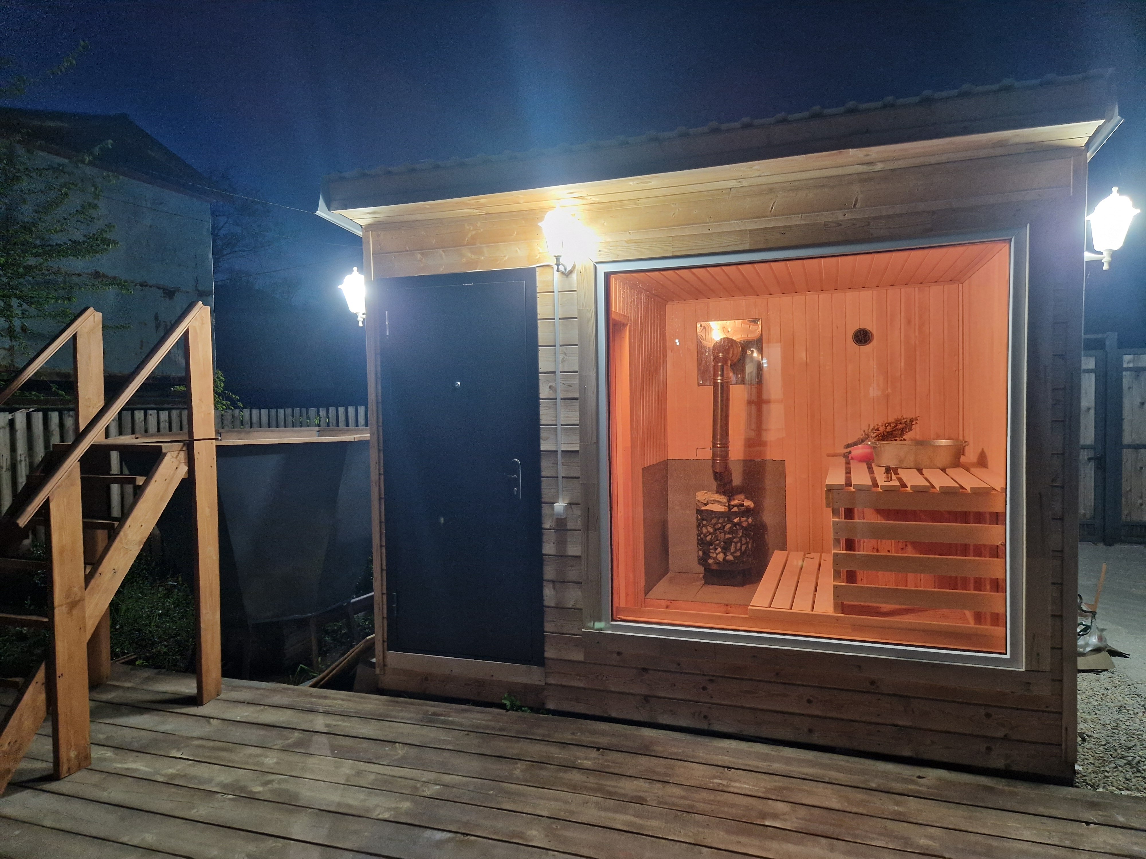 Фото А-дом у Реки