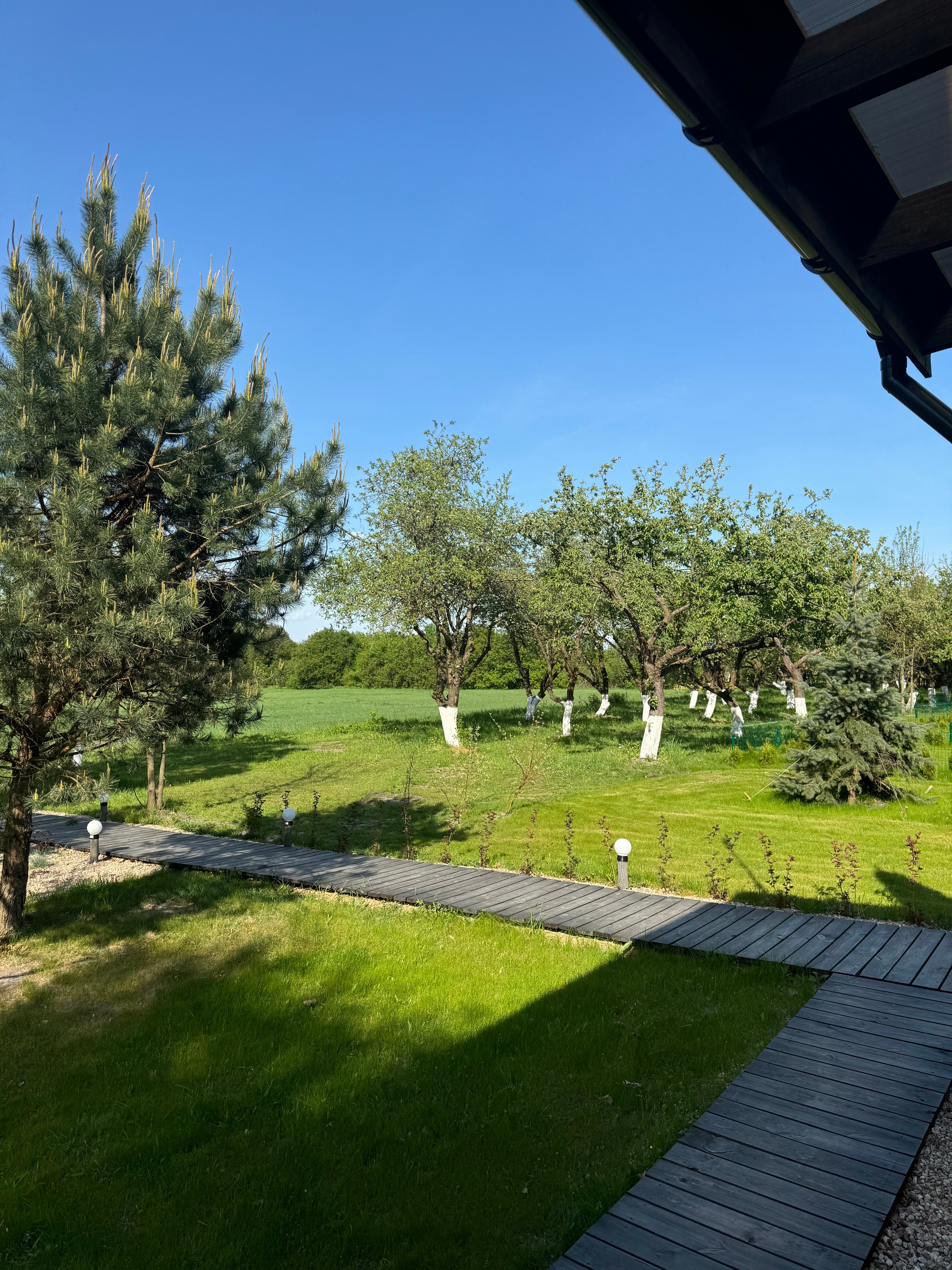 Фото Village Drewno