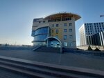 Canadian International School (Turan dańǵyly, 75), escuela privada