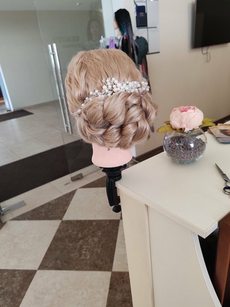Beauty salon У Анны, Moscow, photo