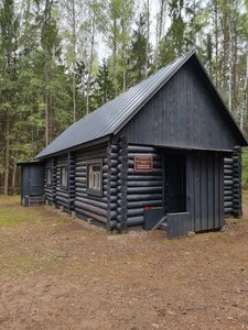 Фронтовой командный пункт (Kaluga Region, Ugra National Park, voyenno-memorialnaya tropa Komandny punkt Zapadnogo fronta), landmark, attraction