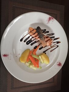 Gorod (Sasovo, ulitsa Lyudmily Zykinoy, 9), restaurant