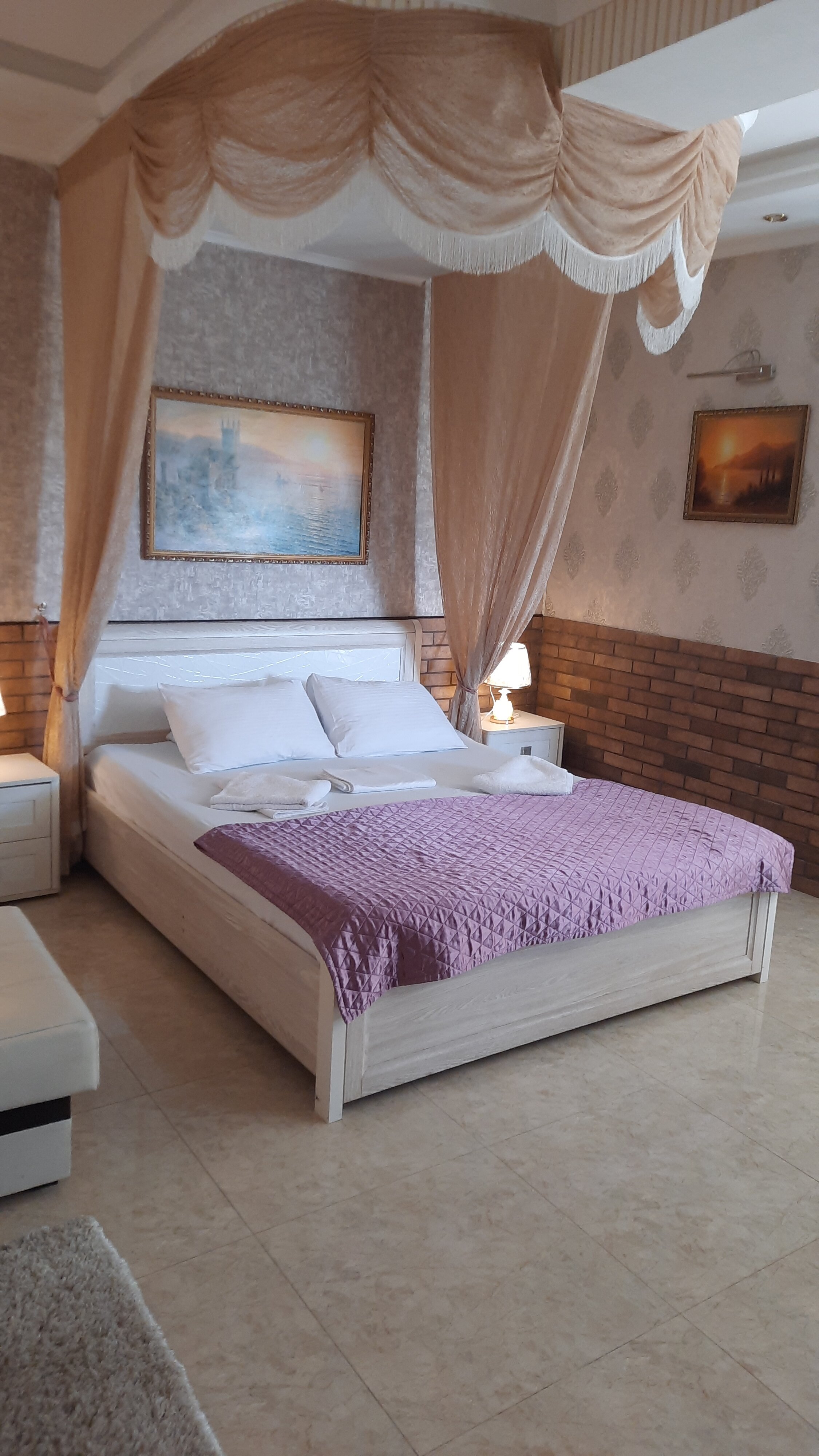 Фото Марсель