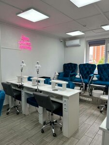 City Nails (просп. Защитников Москвы, 15, Москва), салон красоты в Москве