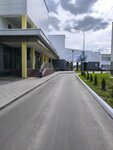 Районная Несвежская ЦРБ, поликлиника (ул. Сырокомли, 29), детская поликлиника в Несвиже