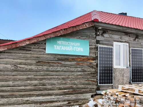 Кемпинг Приют Метеостанция, Челябинская область, фото