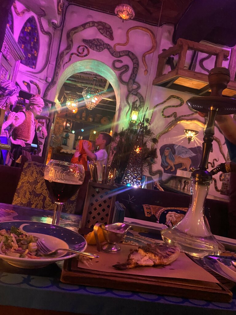 Restaurant Sultan Bazar, Khabarovsk, photo