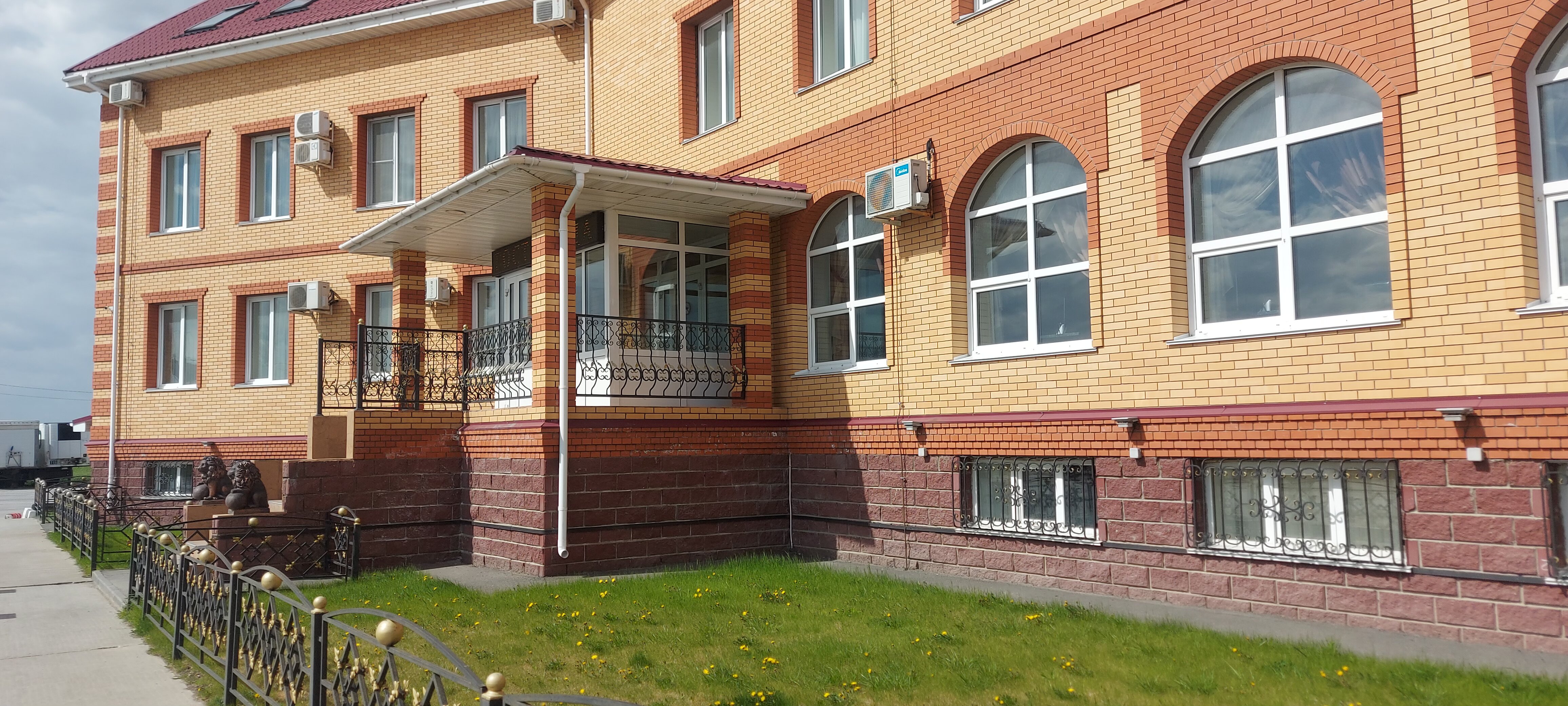 Фото Гостиница Курилотрансавто