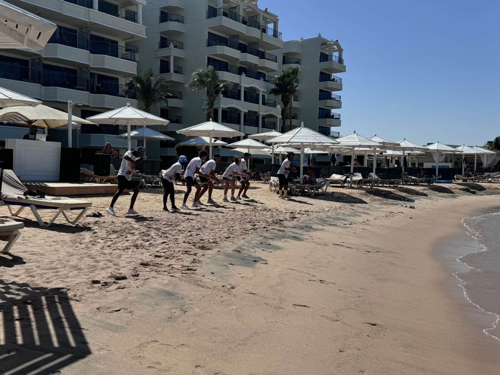 Фото Sunrise Holidays Resort -Adults Only