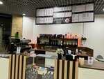 Shah (1st Ostankinskaya Street, 55), coffee shop