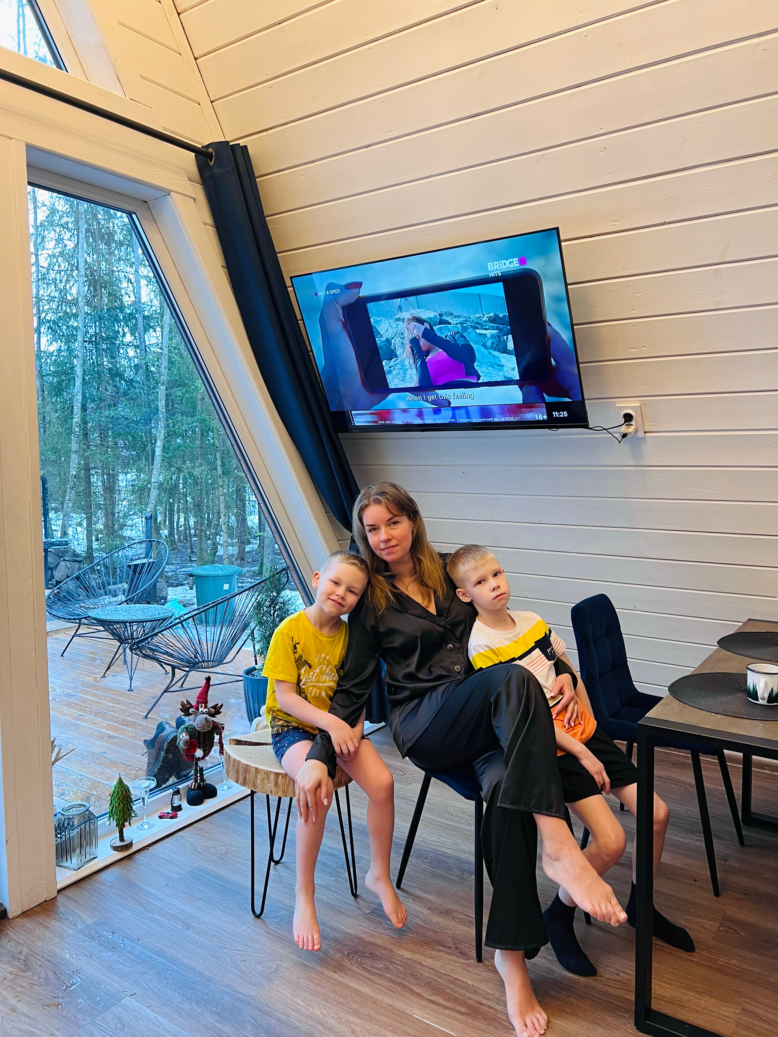 Фото A-frame Friday