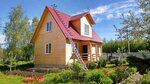 Etalon Dom (Dachnaya Street, 2) ، بناء بيت الصيف