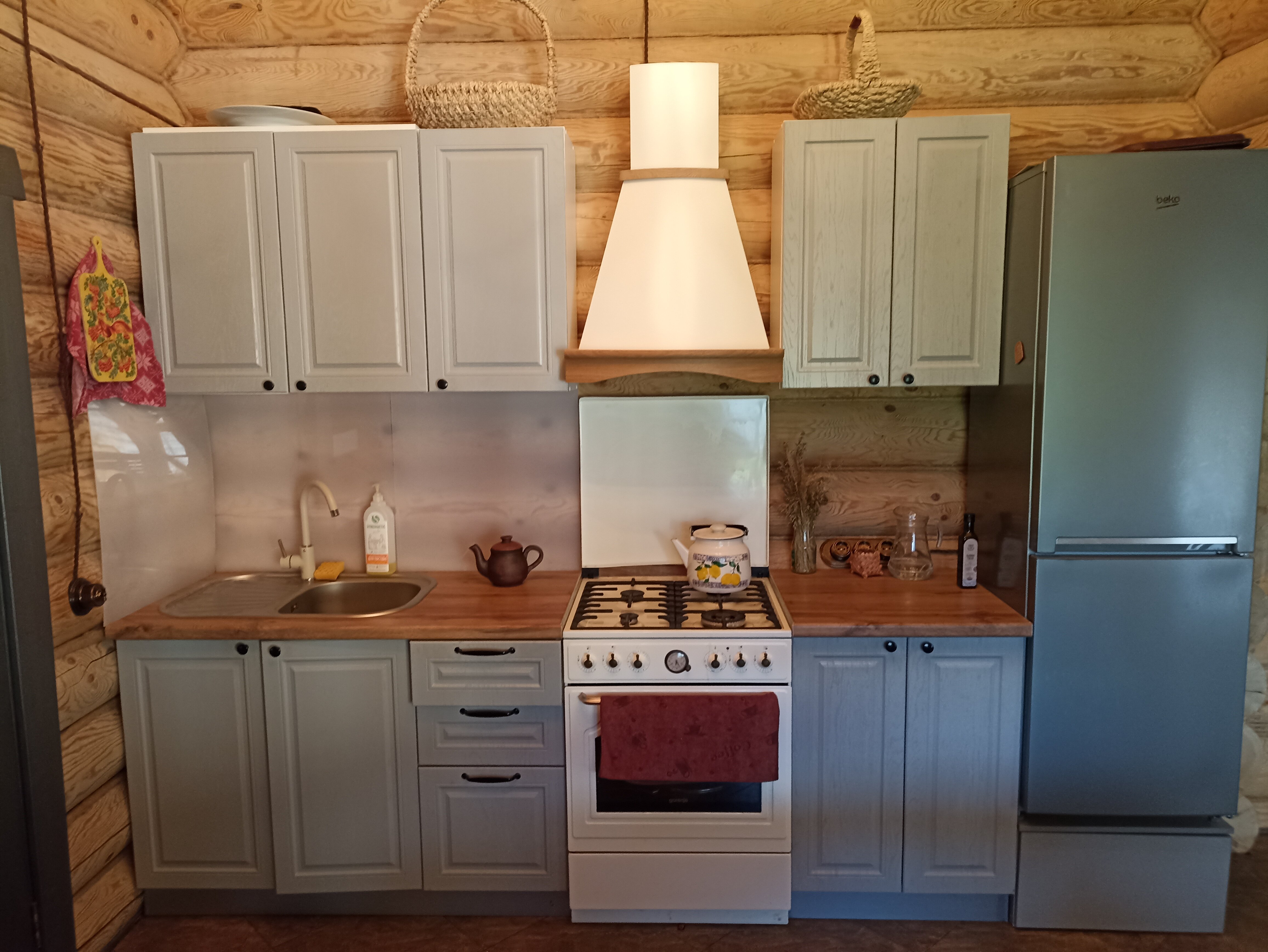 Фото Хоромы в Добром