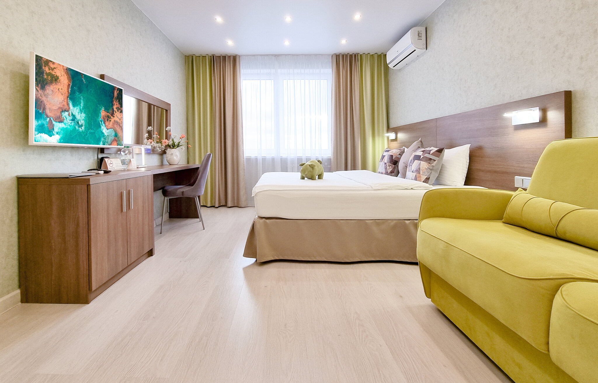 Фото Vladresort: Taneevo Park DeLuxe