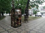 Coffee Grazzi (Republic of Daghestan, Makhachkala, prospekt Gamidova (dublyor)) ، آلة القهوة