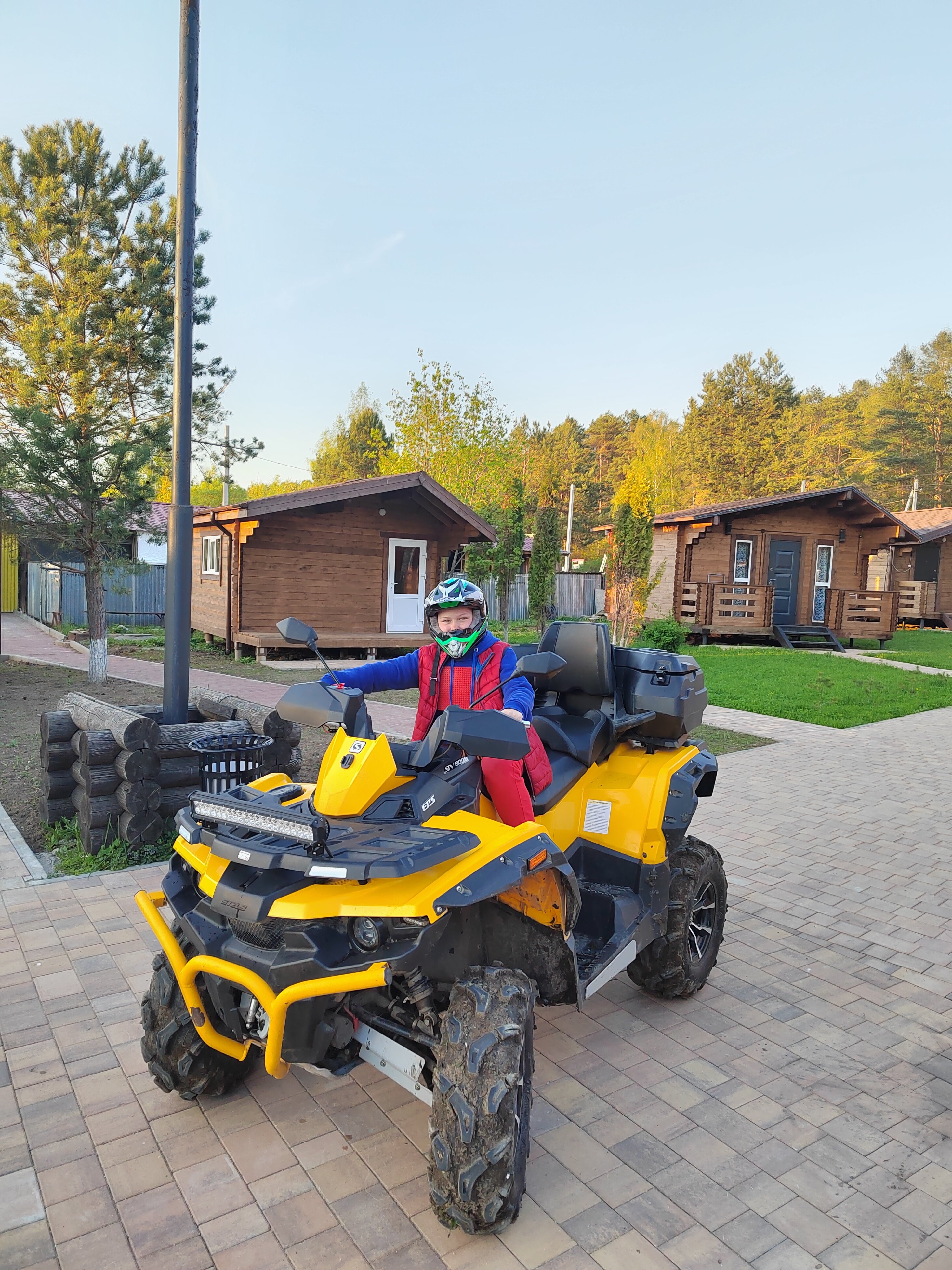 Фото Тцпио Экспедиция