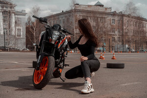 Фото 27 автошколы «Площадка для вождения, автошкола Перекресток»