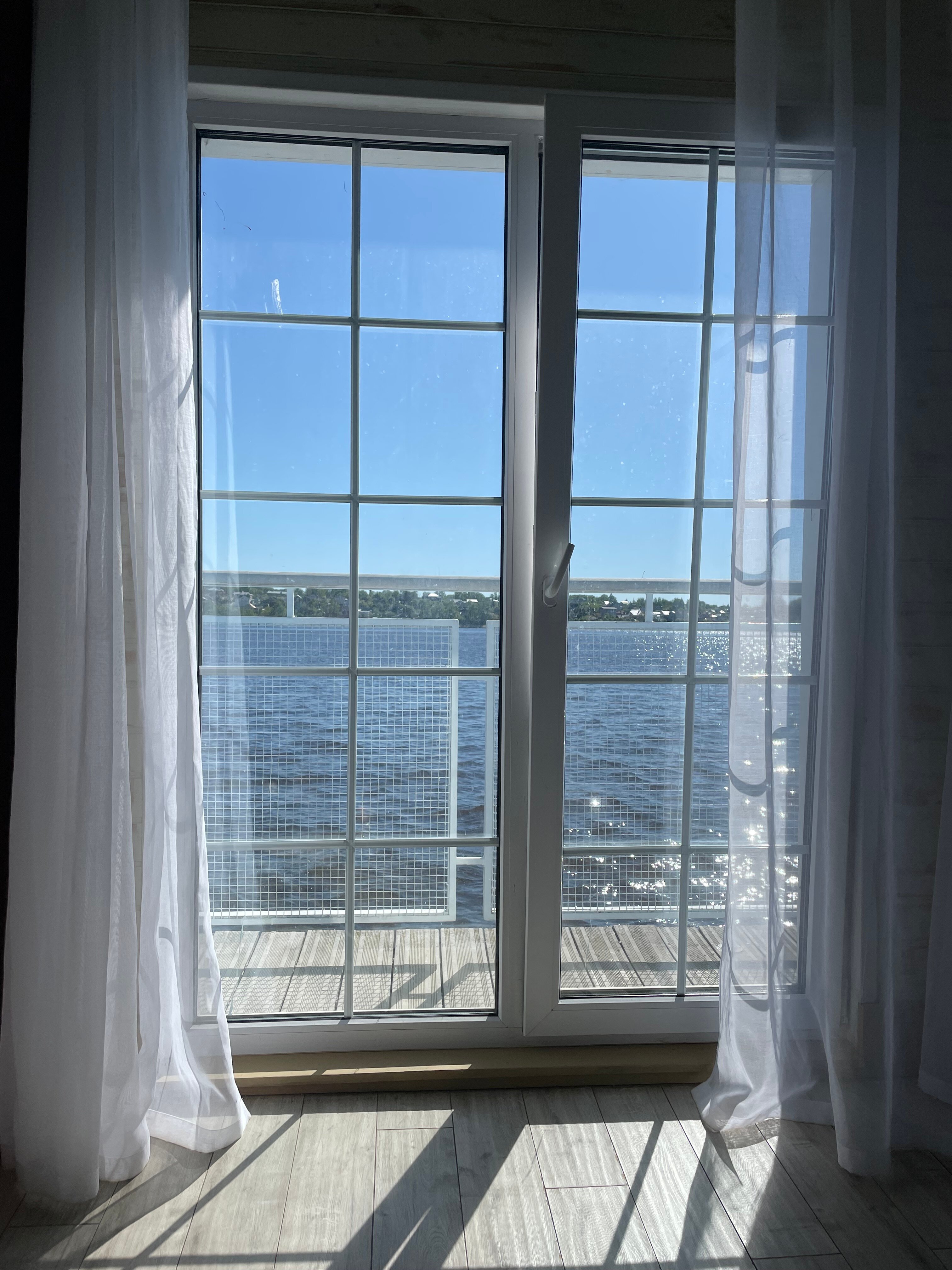 Фото Островский причал