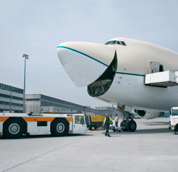 Logistics company Al Mina Cargo, Sharjah, photo