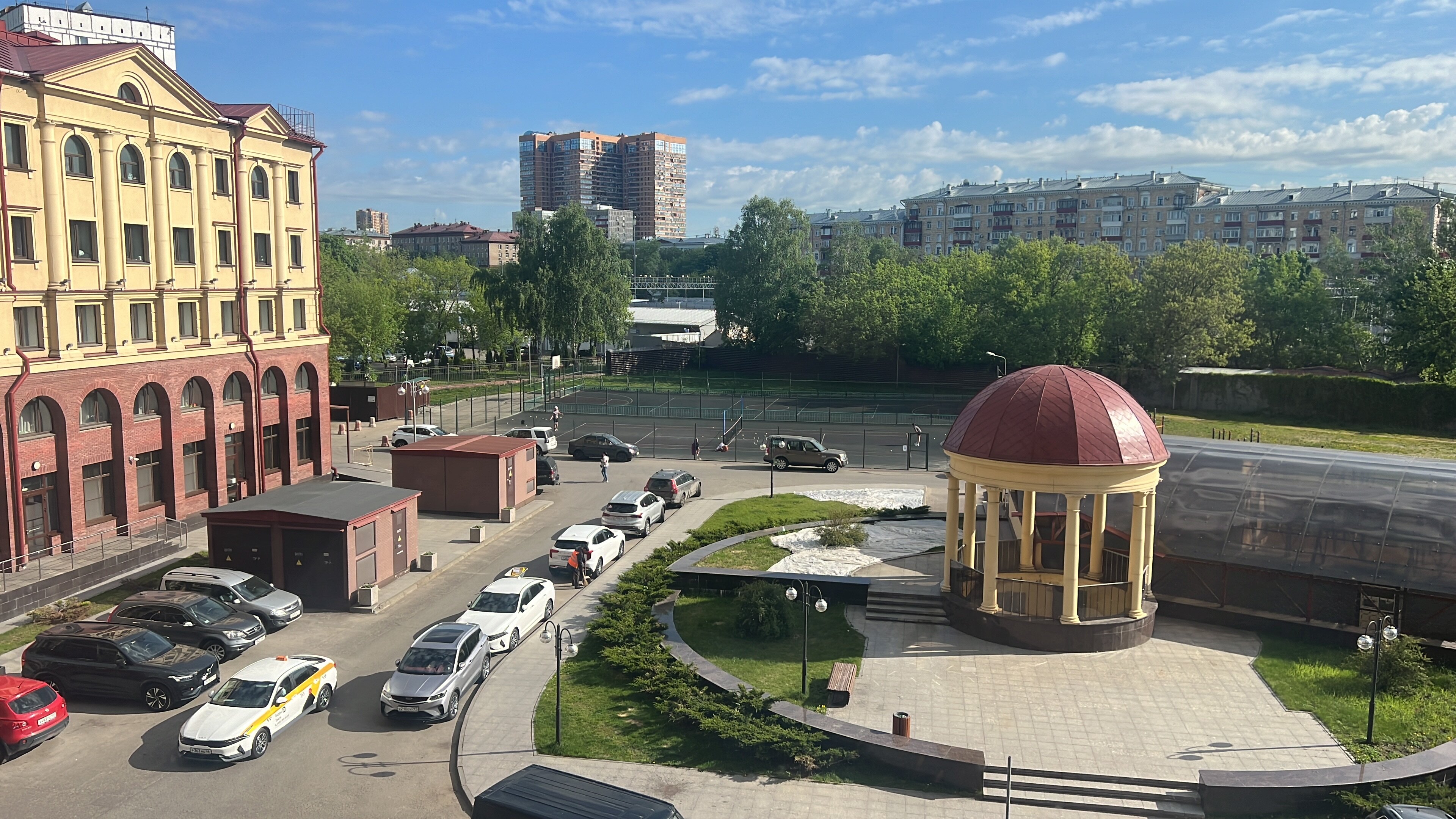 Фото Ibis Москва Октябрьское Поле