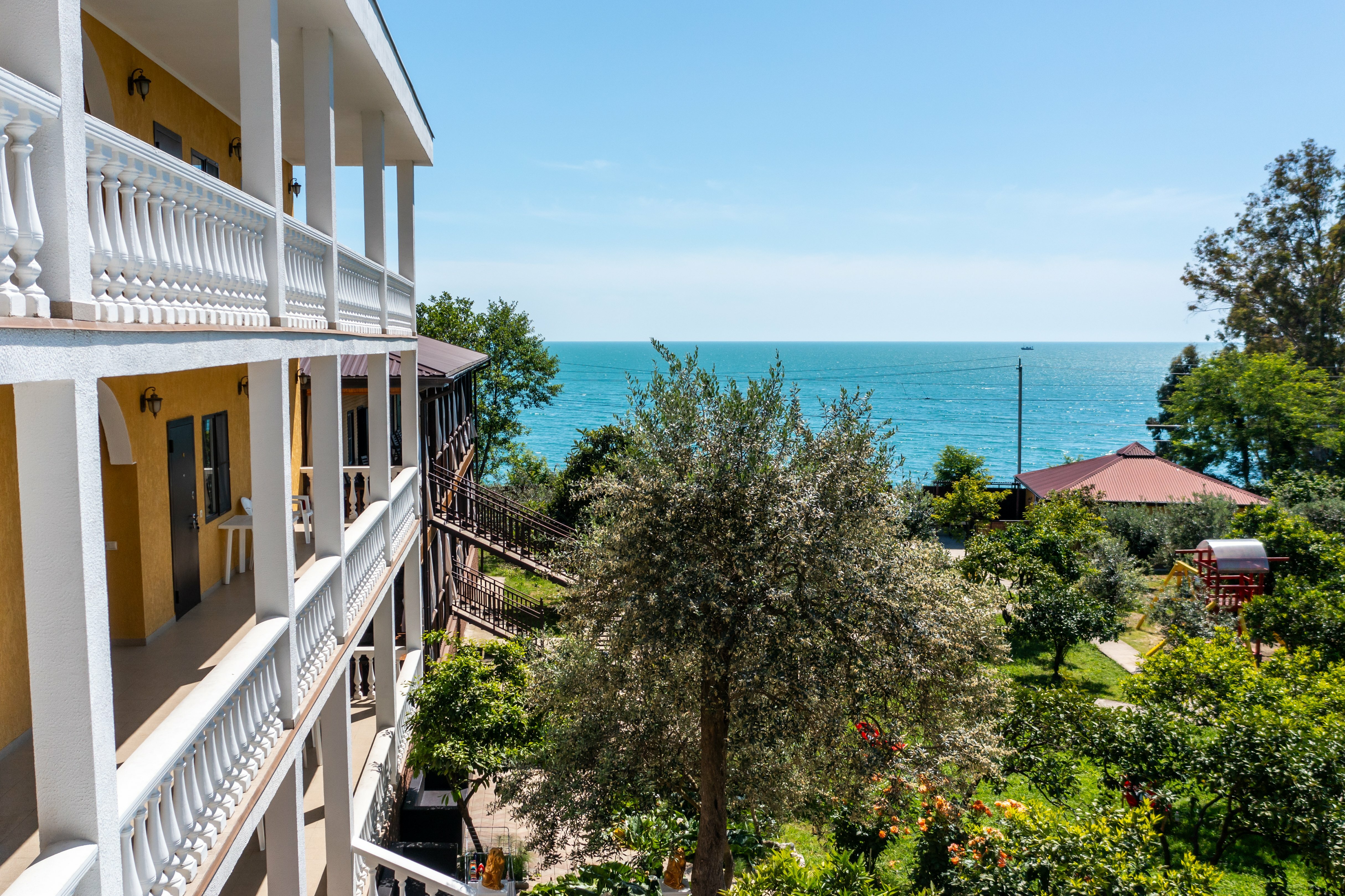 Фото Отель Мэри