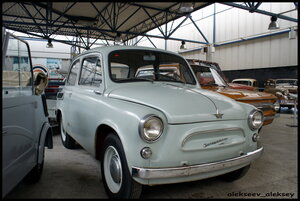 Riga Motor Museum (Riga, Sergeja Eizensteina street, 6), museum